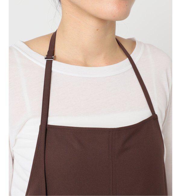 U by SPICK&SPAN「エプロンオールインワン」|オールインワン|