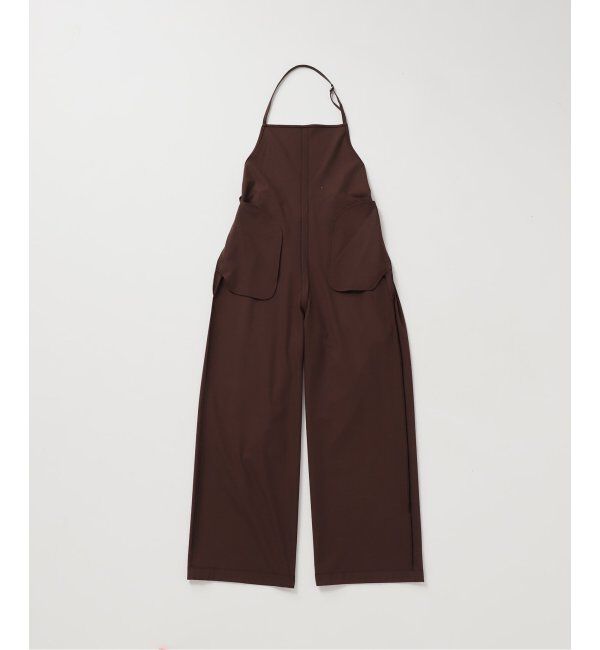 U by SPICK&SPAN「エプロンオールインワン」|オールインワン|