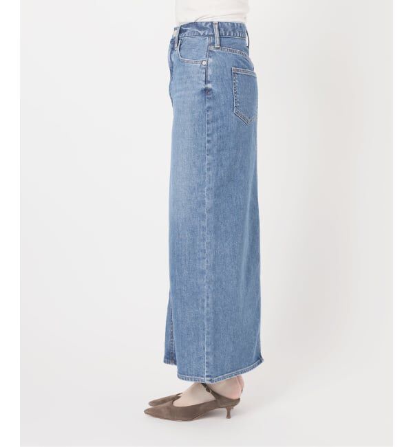 NOBLE「《NOBLE別注》 NEED by heritage/ニードバイヘリテージ RINA」|スカート|