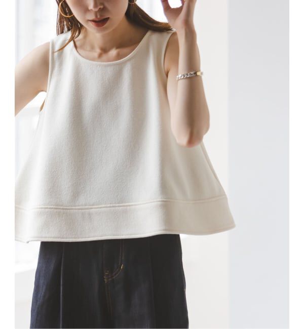 NOBLE「《WEB・一部店舗限定追加》コンパクトプルオーバー」|Tシャツ・カットソー|