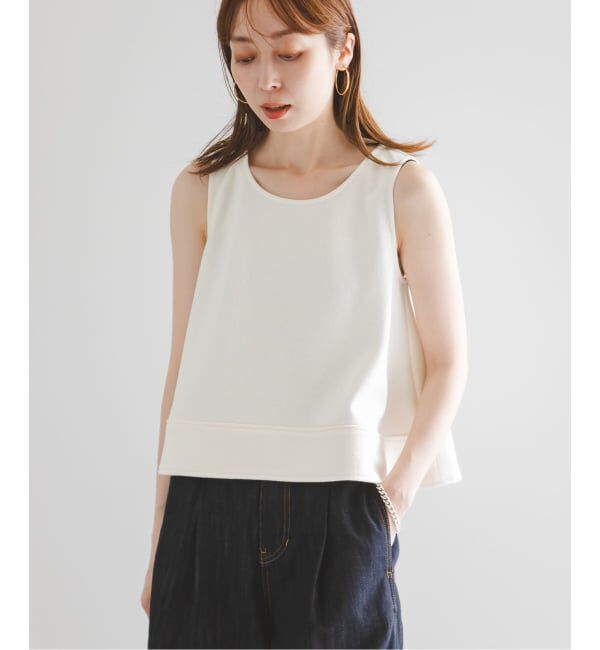 NOBLE「《WEB・一部店舗限定追加》コンパクトプルオーバー」|Tシャツ・カットソー|