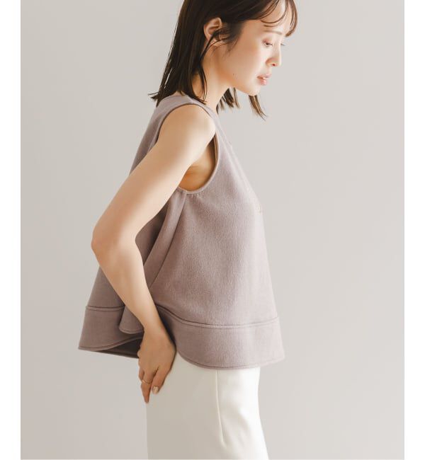 NOBLE「《WEB・一部店舗限定追加》コンパクトプルオーバー」|Tシャツ・カットソー|