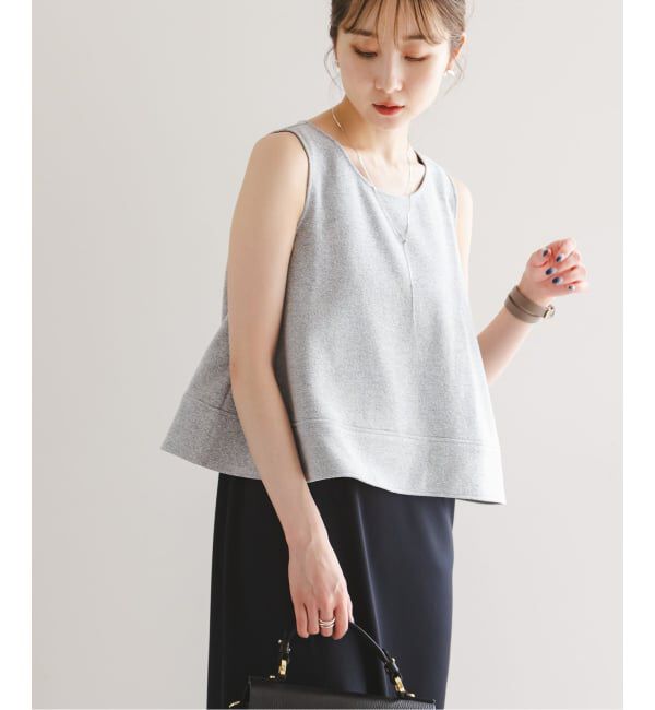 NOBLE「《WEB・一部店舗限定追加》コンパクトプルオーバー」|Tシャツ・カットソー|