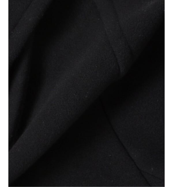 Spick and Span「S160スタンドカラーショートコート」|その他|