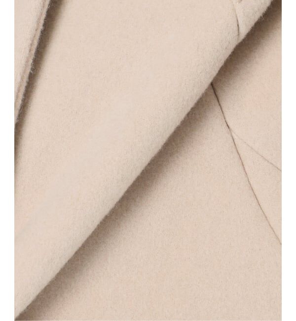 Spick and Span「S160スタンドカラーショートコート」|その他|