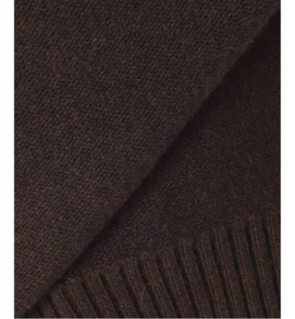 FRAMeWORK「≪WEB先行追加≫AQUA タートルプルオーバー」|ニット・セーター|