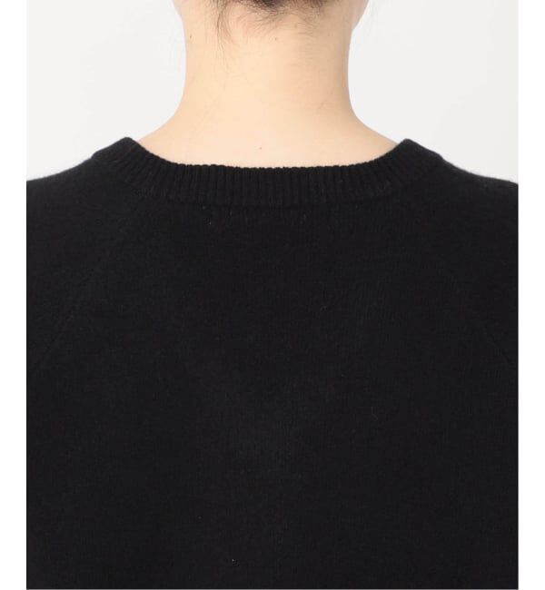 FRAMeWORK「≪WEB限定 / 追加≫AQUA Vネックプルオーバー」|ニット・セーター|