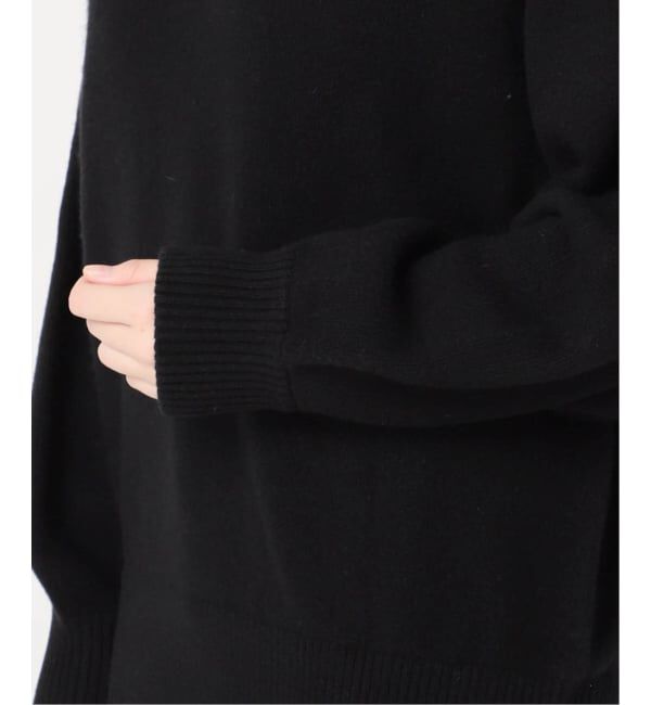 FRAMeWORK「≪WEB限定 / 追加≫AQUA Vネックプルオーバー」|ニット・セーター|