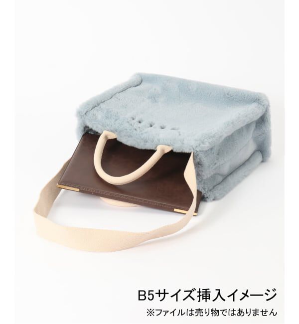 NOBLE「MARNI/マルニ BASKET SMALL」|トートバッグ|
