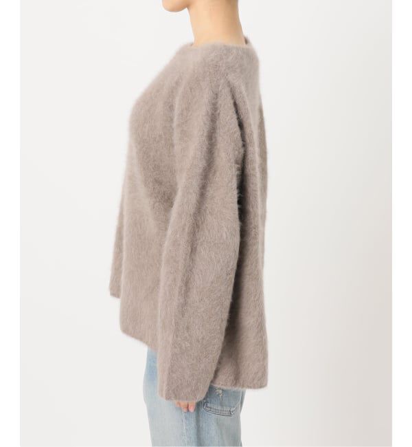 FRAMeWORK「≪追加≫FOX/CASHMERE ボートネック プルオーバー2」|ニット・セーター|