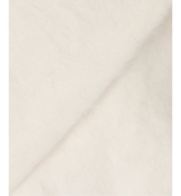 FRAMeWORK「≪追加≫FOX/CASHMERE ボートネック プルオーバー2」|ニット・セーター|