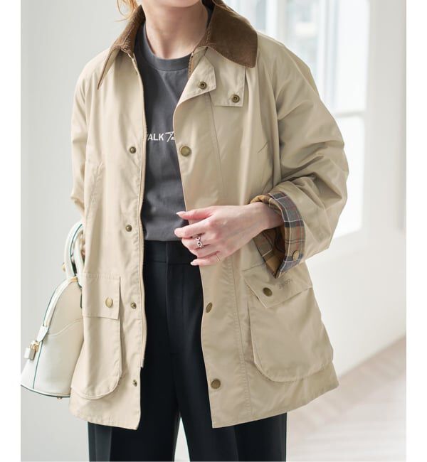 Spick and Span「Barbour/バブアー for Spick&Span 別注OS BEDALE *」|その他|