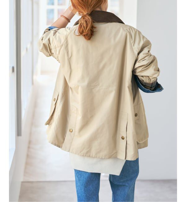 Spick and Span「Barbour/バブアー for Spick&Span 別注OS BEDALE *」|その他|