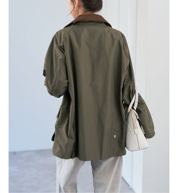 Spick and Span「Barbour/バブアー for Spick&Span 別注OS BEDALE *」|その他|