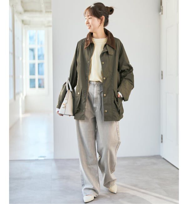 Spick and Span「Barbour/バブアー for Spick&Span 別注OS BEDALE *」|その他|