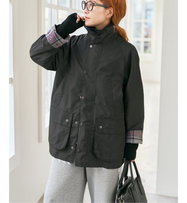 Spick and Span「Barbour/バブアー for Spick&Span 別注OS BEDALE *」|その他|