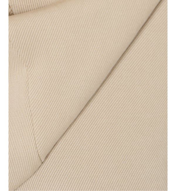 FRAMeWORK「カルゼラップパンツ」|スラックス|