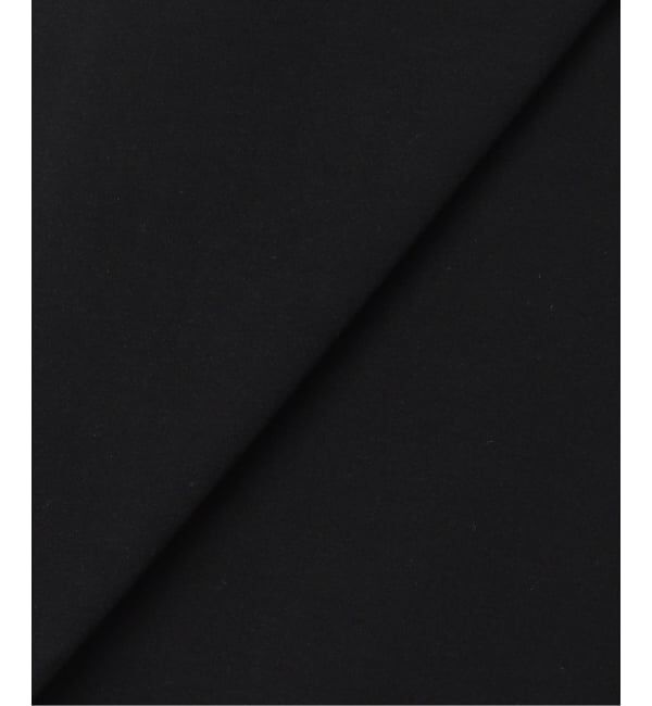 FRAMeWORK「ミニ裏毛ラウンドヘムプルオーバー」|Tシャツ・カットソー|