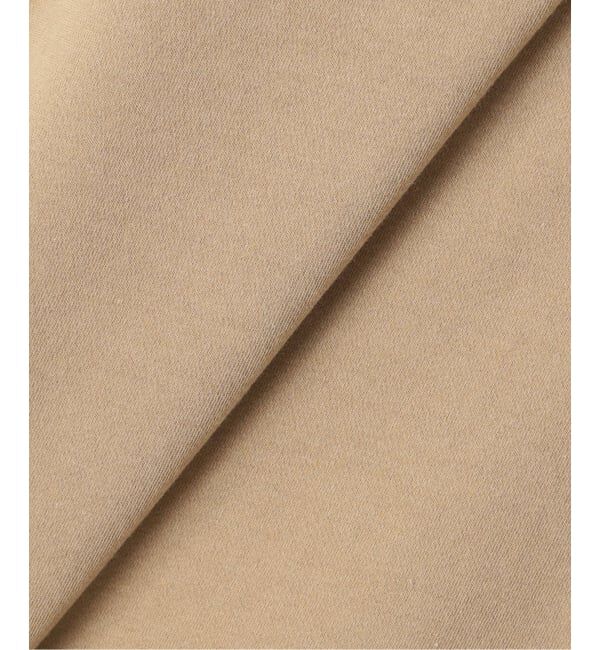 FRAMeWORK「ミニ裏毛ラウンドヘムプルオーバー」|Tシャツ・カットソー|