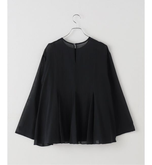 Spick and Span「フレアチュニック」|シャツ・ブラウス|