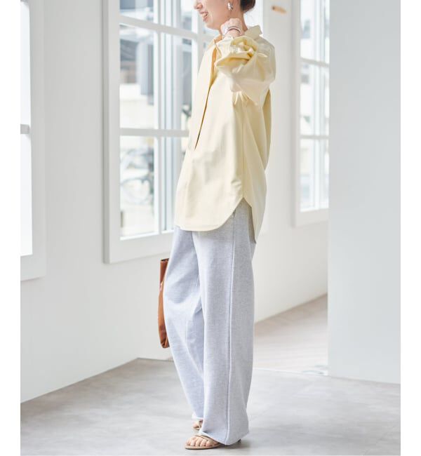 Spick and Span「ベーシックオックスシャツ」|シャツ・ブラウス|