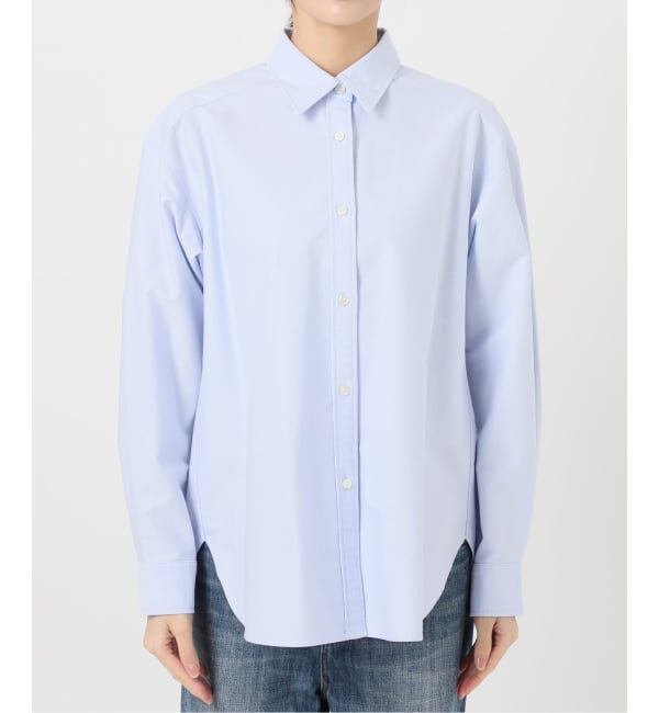 Spick and Span「ベーシックオックスシャツ」|シャツ・ブラウス|