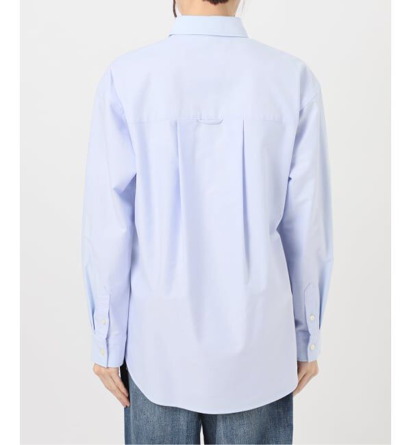 Spick and Span「ベーシックオックスシャツ」|シャツ・ブラウス|