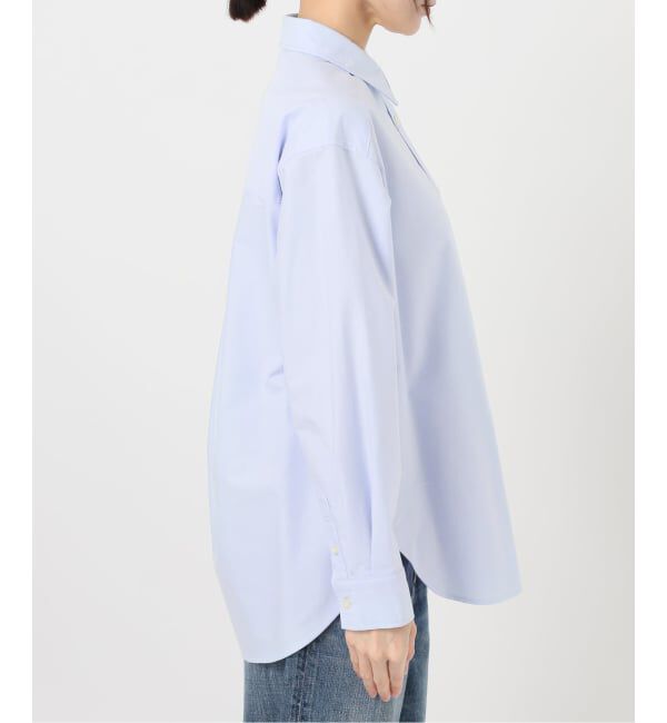 Spick and Span「ベーシックオックスシャツ」|シャツ・ブラウス|