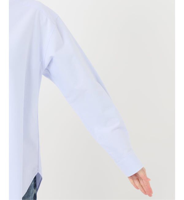 Spick and Span「ベーシックオックスシャツ」|シャツ・ブラウス|