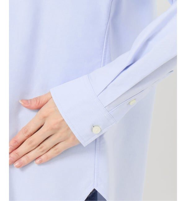 Spick and Span「ベーシックオックスシャツ」|シャツ・ブラウス|