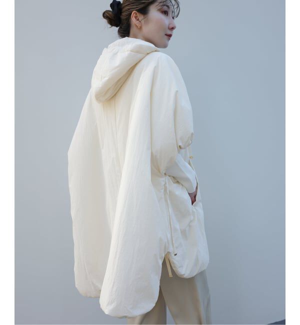 NOBLE「《NOBLE別注》PROTAGONISTA/プロタゴニスタ パッファーコート」|その他|