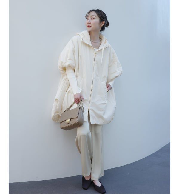 NOBLE「《NOBLE別注》PROTAGONISTA/プロタゴニスタ パッファーコート」|その他|