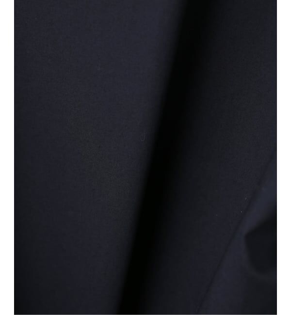 Spick and Span「サイドドロストスタンドカラーブラウス」|シャツ・ブラウス|