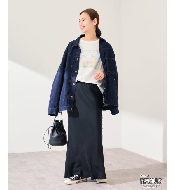 FRAMeWORK「st johns 3rd club/セントジョンズサードクラブ PENUTS コミックT」|Tシャツ・カットソー|