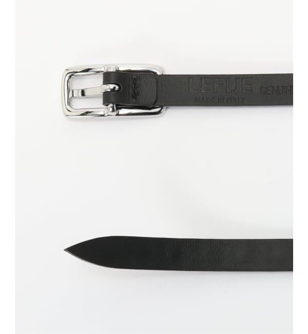U by SPICK&SPAN「LEFIJE / レフィエ スタッズホソベルト」|ベルト|