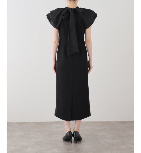  「ドレープドレス」|ドレス|