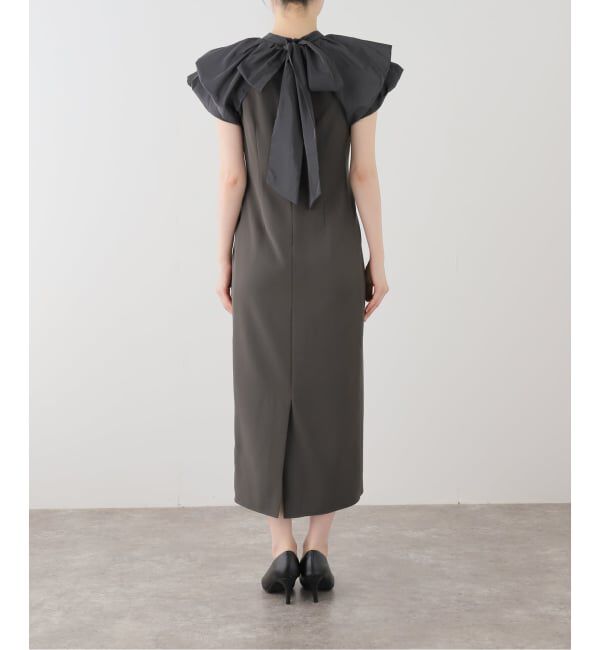  「ドレープドレス」|ドレス|