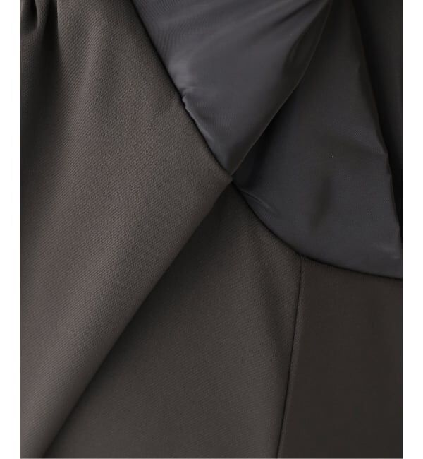  「ドレープドレス」|ドレス|