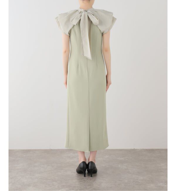  「ドレープドレス」|ドレス|