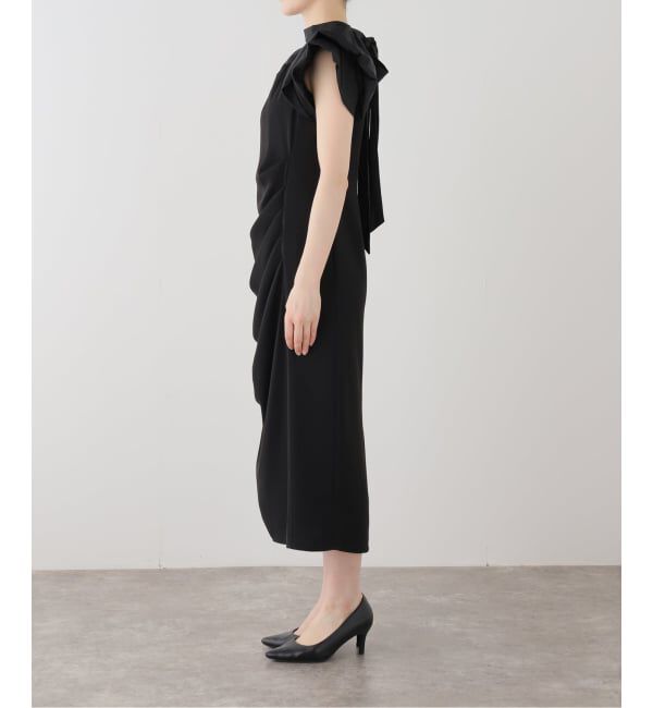  「ドレープドレス」|ドレス|