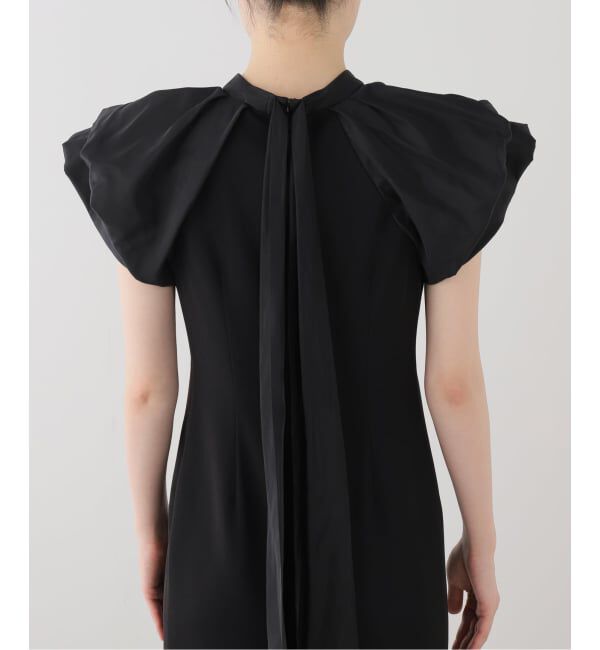  「ドレープドレス」|ドレス|