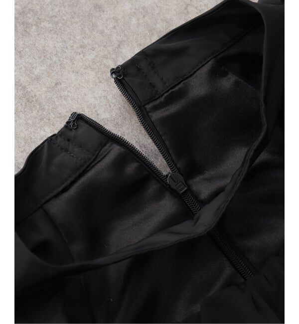  「ドレープドレス」|ドレス|