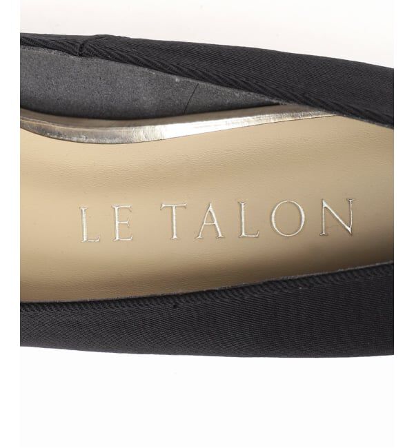  「5cmポインテッドナローリボンパンプス」|パンプス|