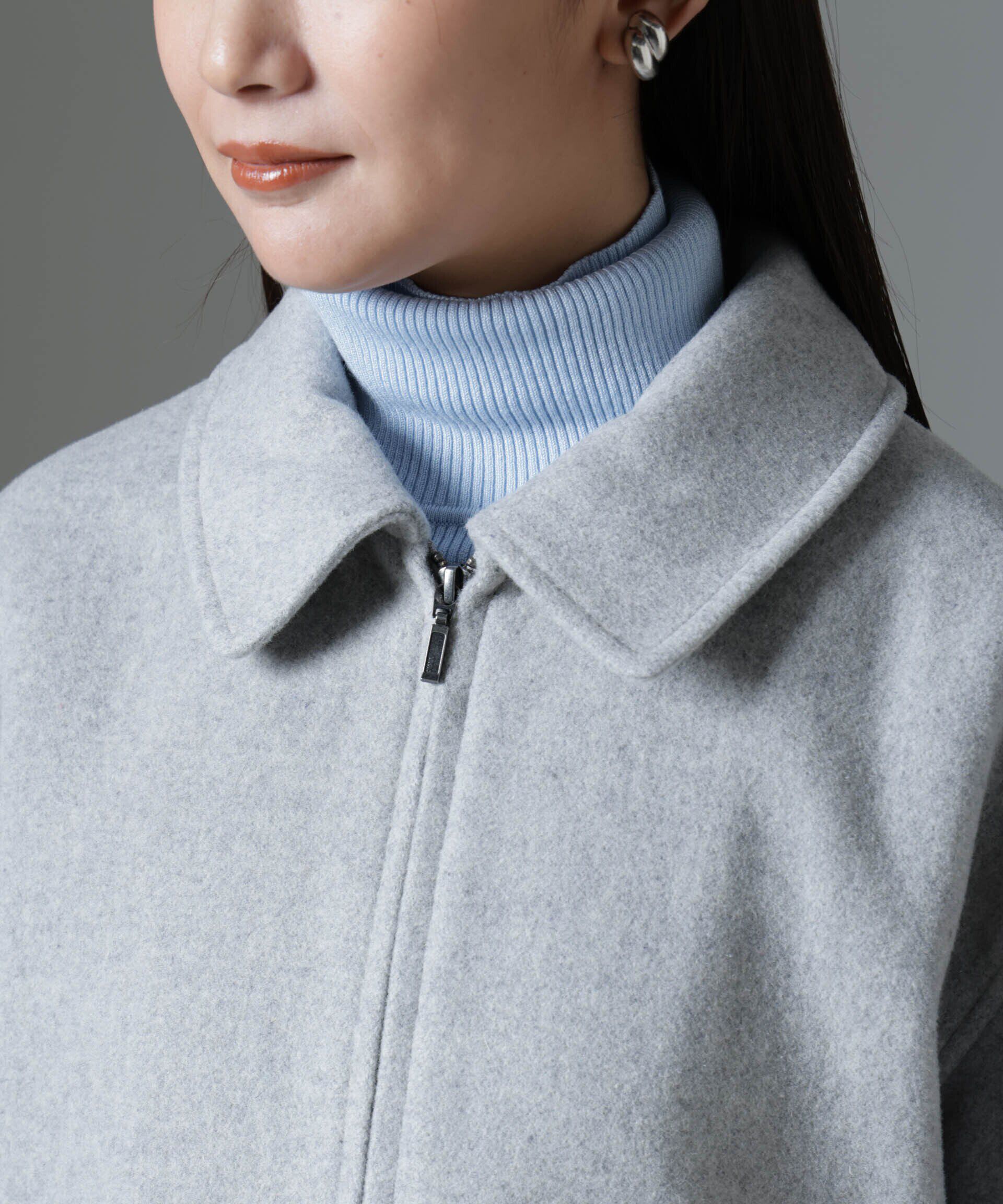 nano･universe「ZIPミドルコート」|その他|