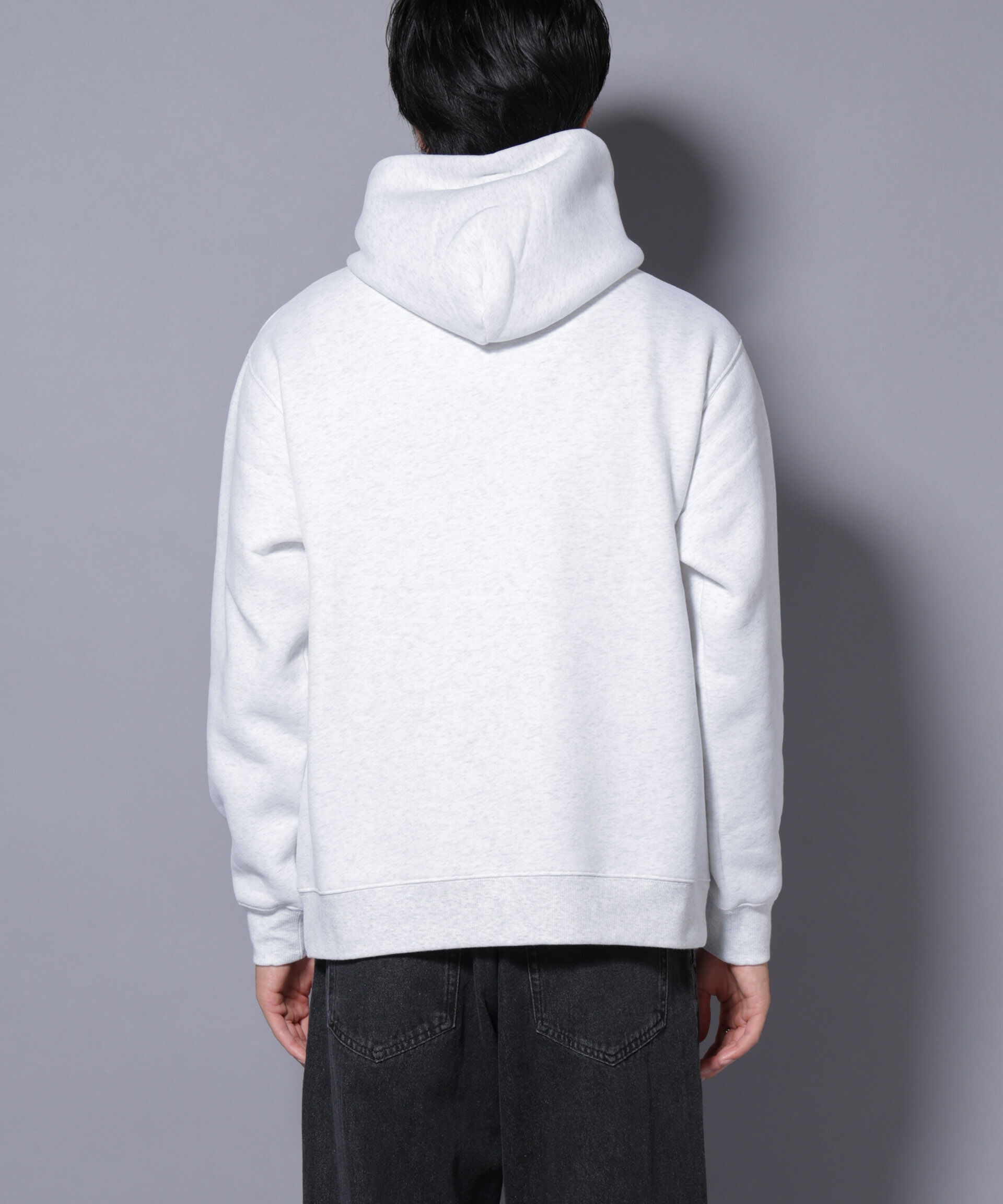 nano･universe「ナノベア 裏起毛フーディー サーカス」|Tシャツ・カットソー|