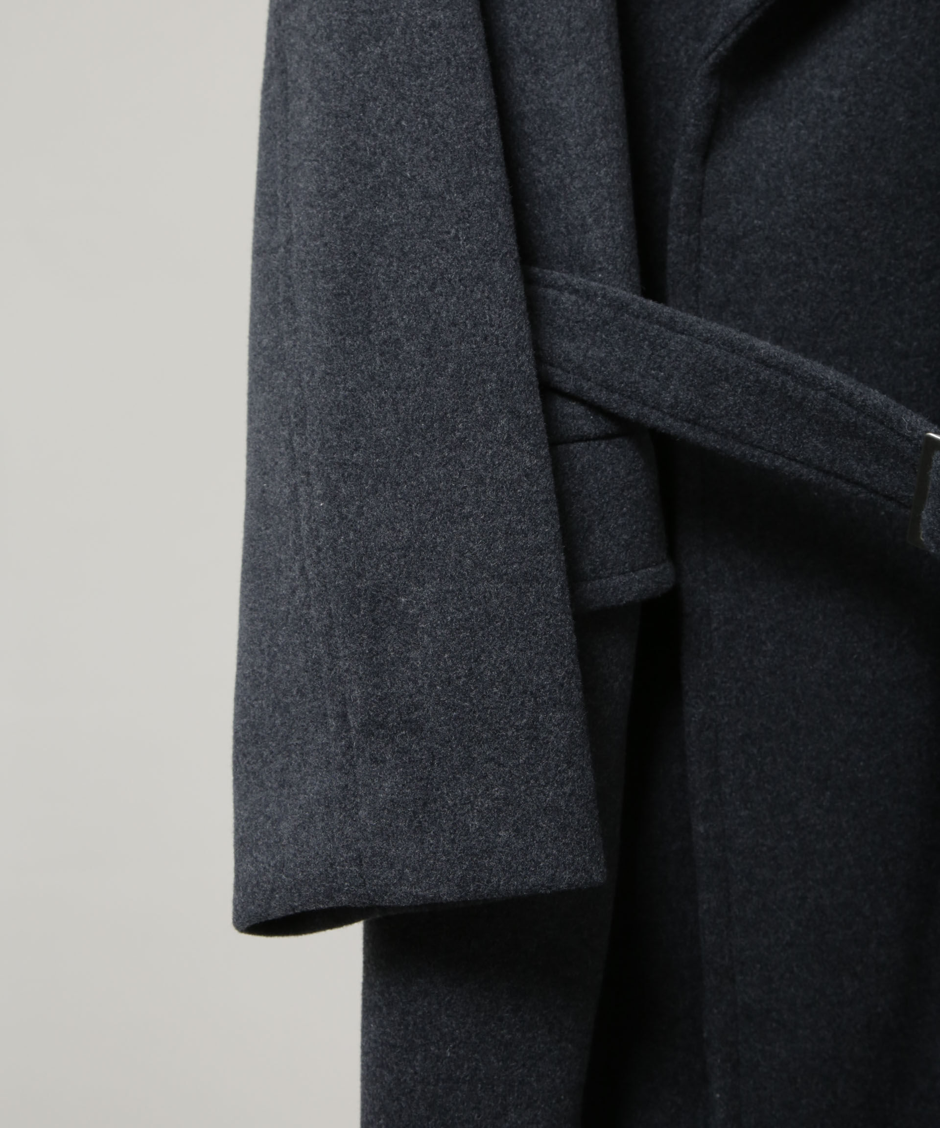 nano･universe「「HOTEL PALACE」ウールカシミヤ ロングコート」|その他|