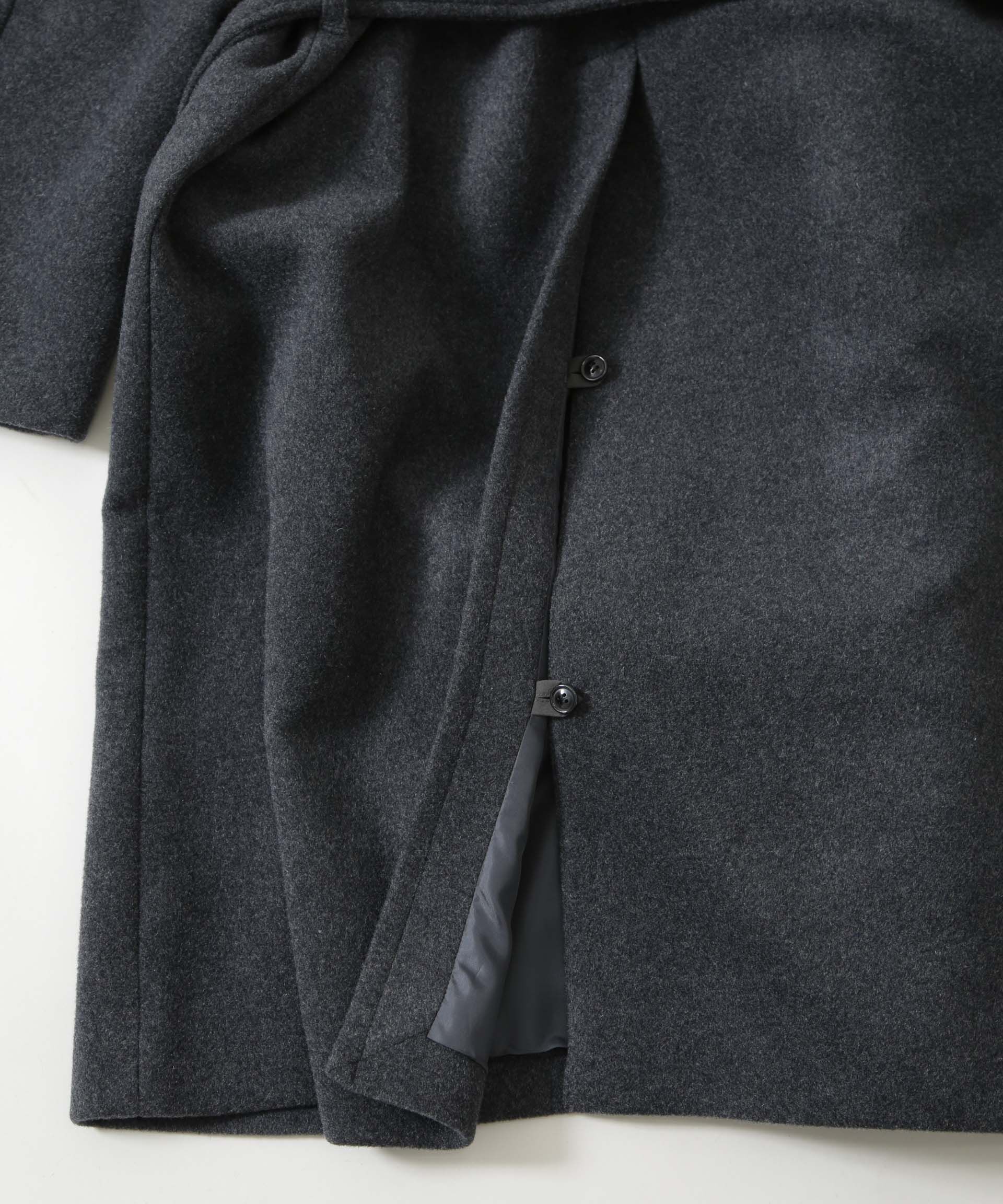 nano･universe「「HOTEL PALACE」ウールカシミヤ ロングコート」|その他|