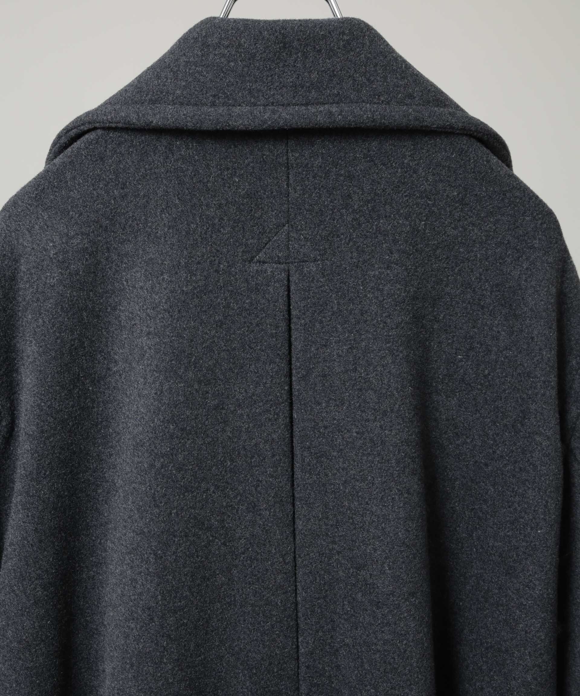 nano･universe「「HOTEL PALACE」ウールカシミヤ ロングコート」|その他|