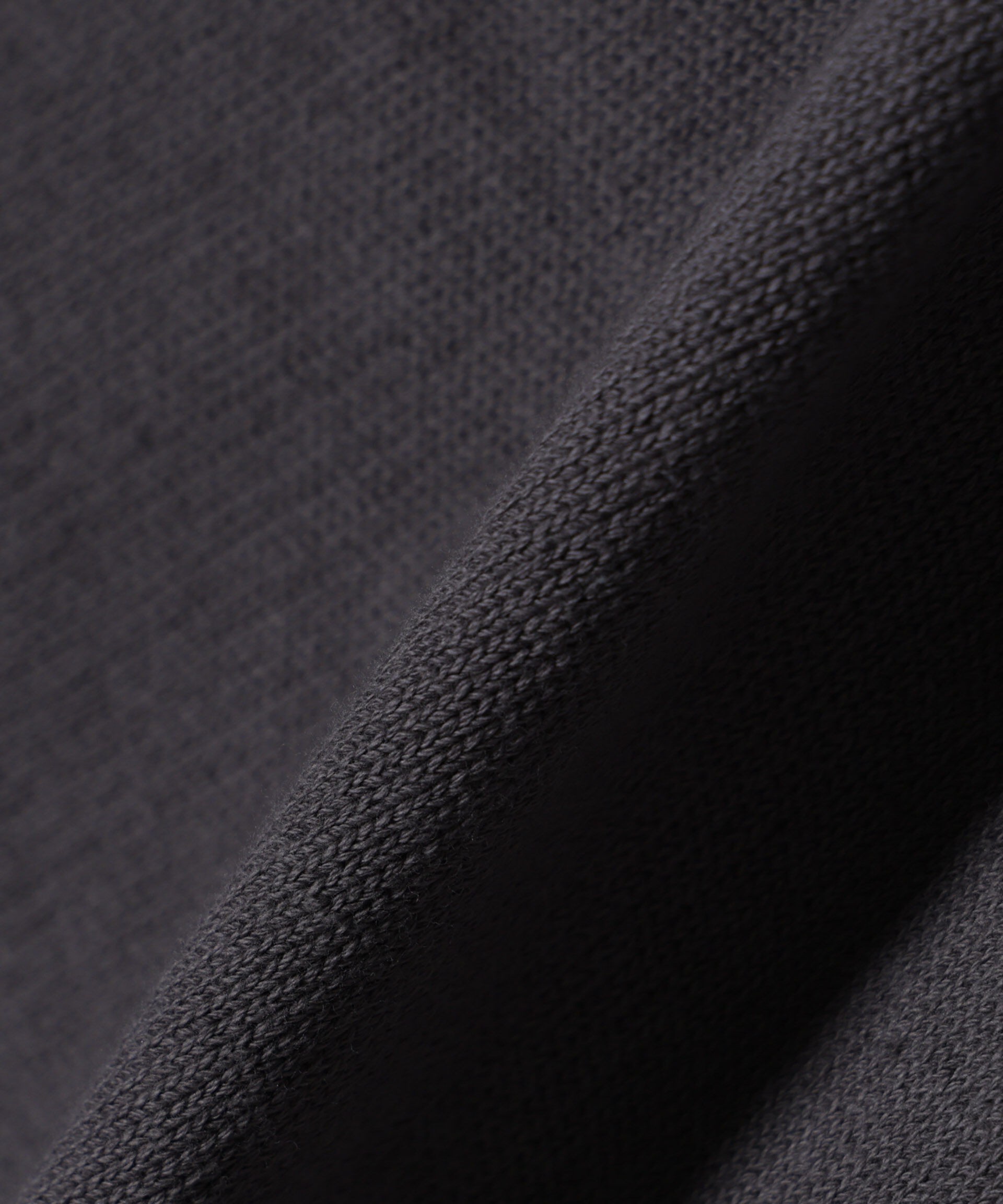 nano･universe「｢大人のｽｳｪｯﾄ｣ｺｯﾄﾝｽｳｪｯﾄﾗｲｸﾆｯﾄ ｴﾙﾎﾞｰﾊﾟｯ」|ニット・セーター|