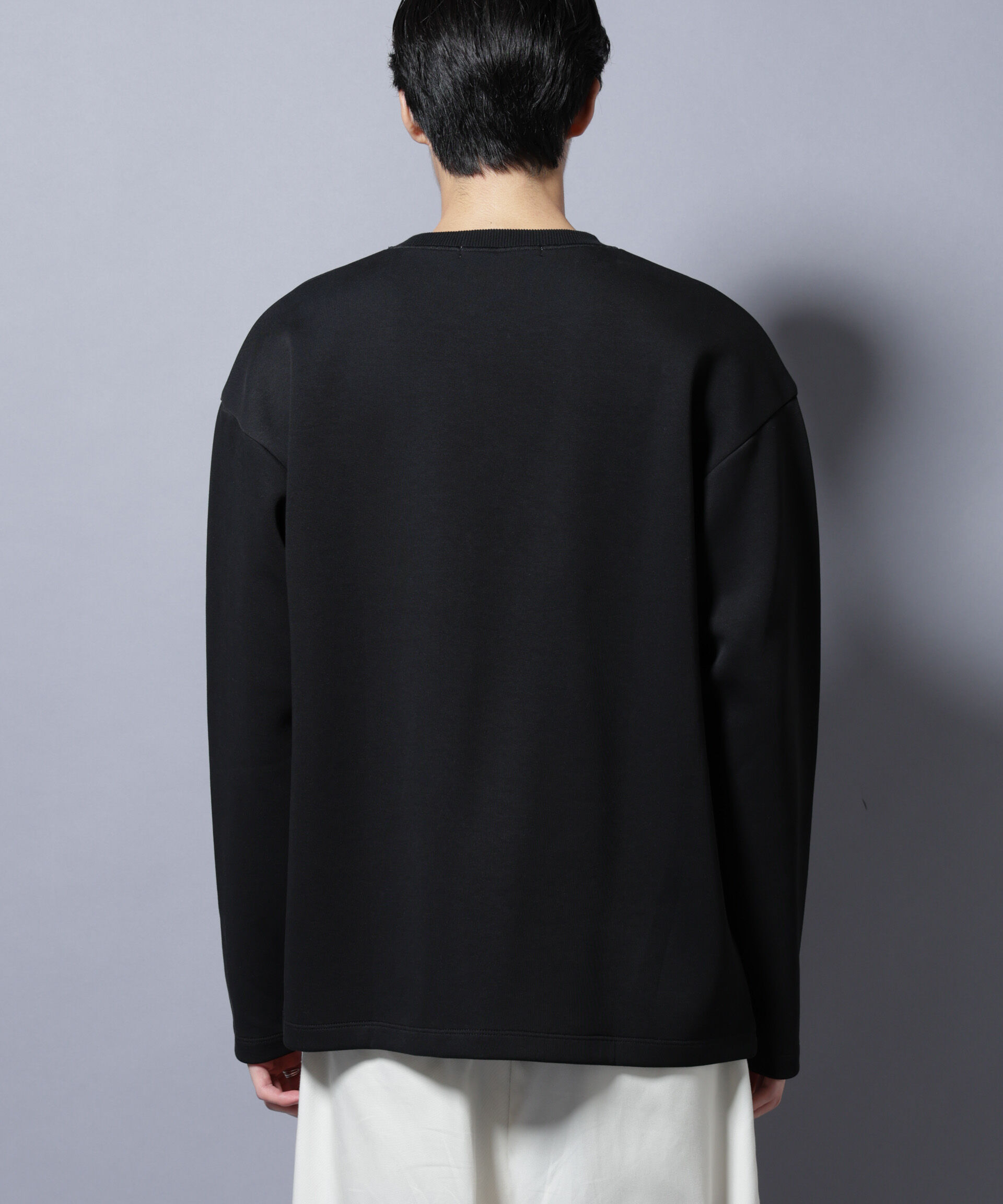 nano･universe「ダンボール メロープルオーバー」|Tシャツ・カットソー|